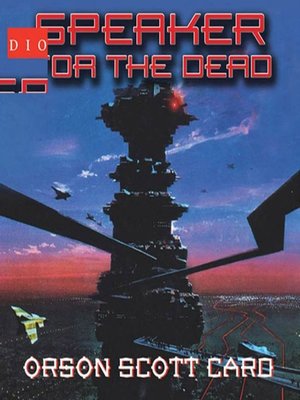 cover image of Speaker for the Dead